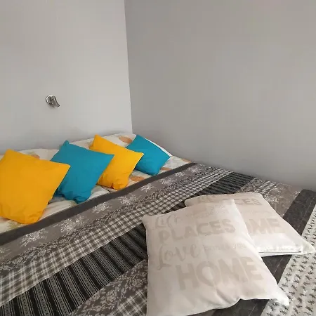 Moris 2 Pokoje Goscinne Leba Exterior foto