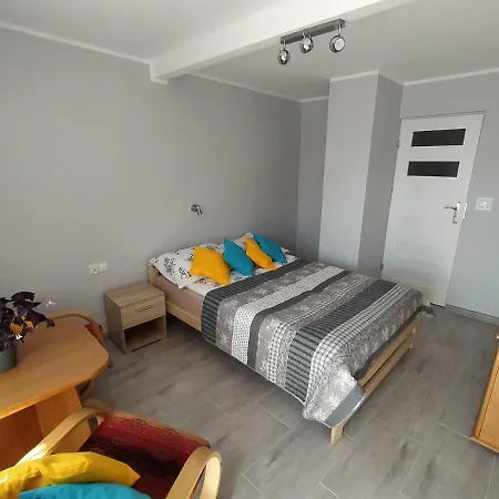 Moris 2 Pokoje Goscinne Leba Exterior foto