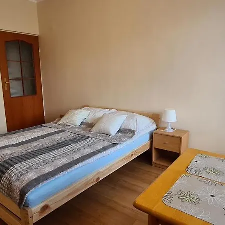 Moris 2 Pokoje Goscinne Leba Zimmer foto