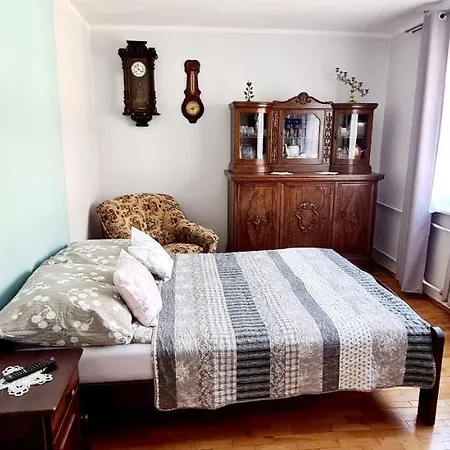 Moris 2 Pokoje Goscinne Leba Zimmer foto