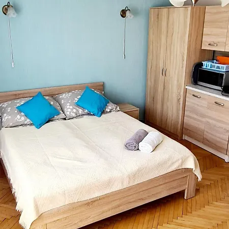 Moris 2 Pokoje Goscinne Leba Zimmer foto