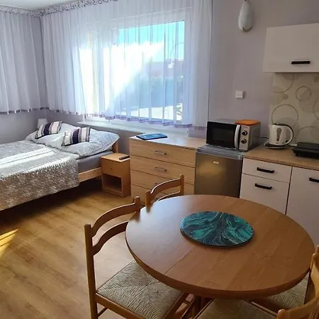 Moris 2 Pokoje Goscinne Leba Zimmer foto