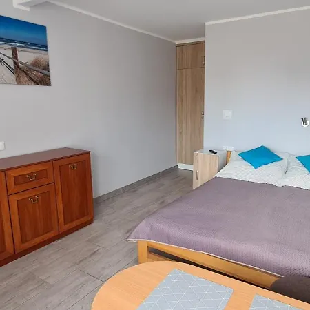 Moris 2 Pokoje Goscinne Leba Zimmer foto