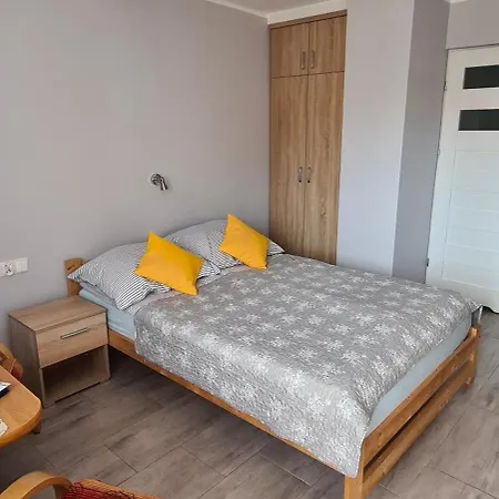 Moris 2 Pokoje Goscinne Leba Zimmer foto