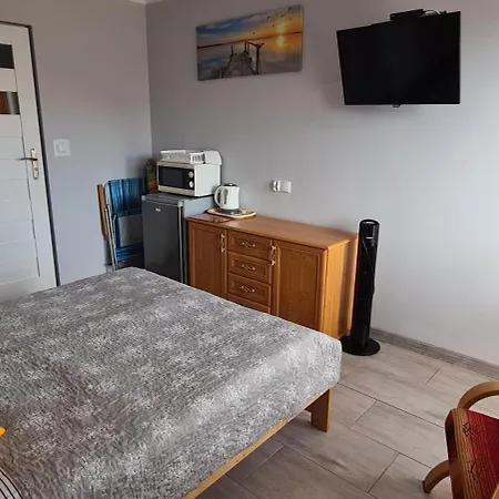 Moris 2 Pokoje Goscinne Leba Zimmer foto