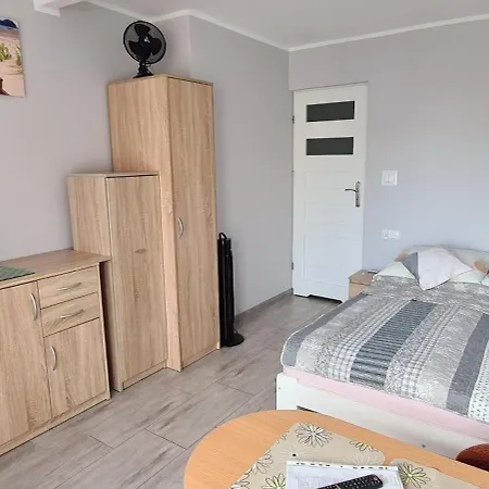 Moris 2 Pokoje Goscinne Leba Zimmer foto
