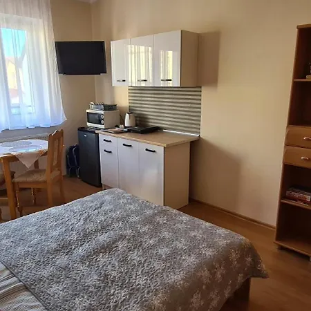 Moris 2 Pokoje Goscinne Leba Zimmer foto