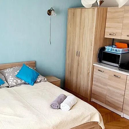 Moris 2 Pokoje Goscinne Leba Zimmer foto