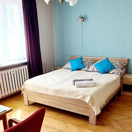 Moris 2 Pokoje Goscinne Leba Zimmer foto
