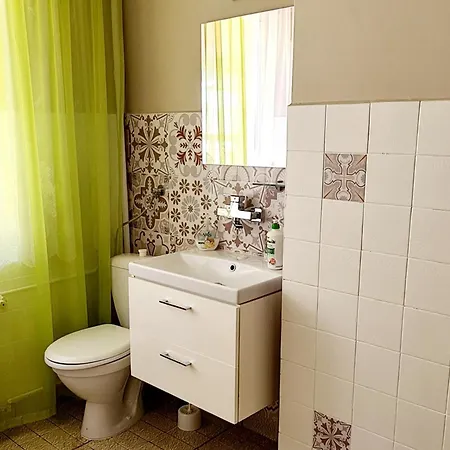 Moris 2 Pokoje Goscinne Leba Zimmer foto
