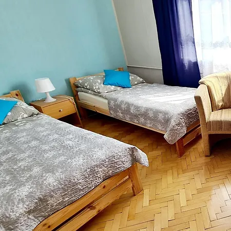 Moris 2 Pokoje Goscinne Leba Zimmer foto