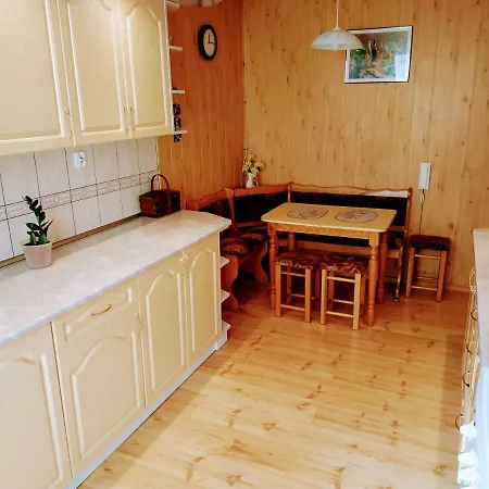 Moris 2 Pokoje Goscinne Leba Exterior foto