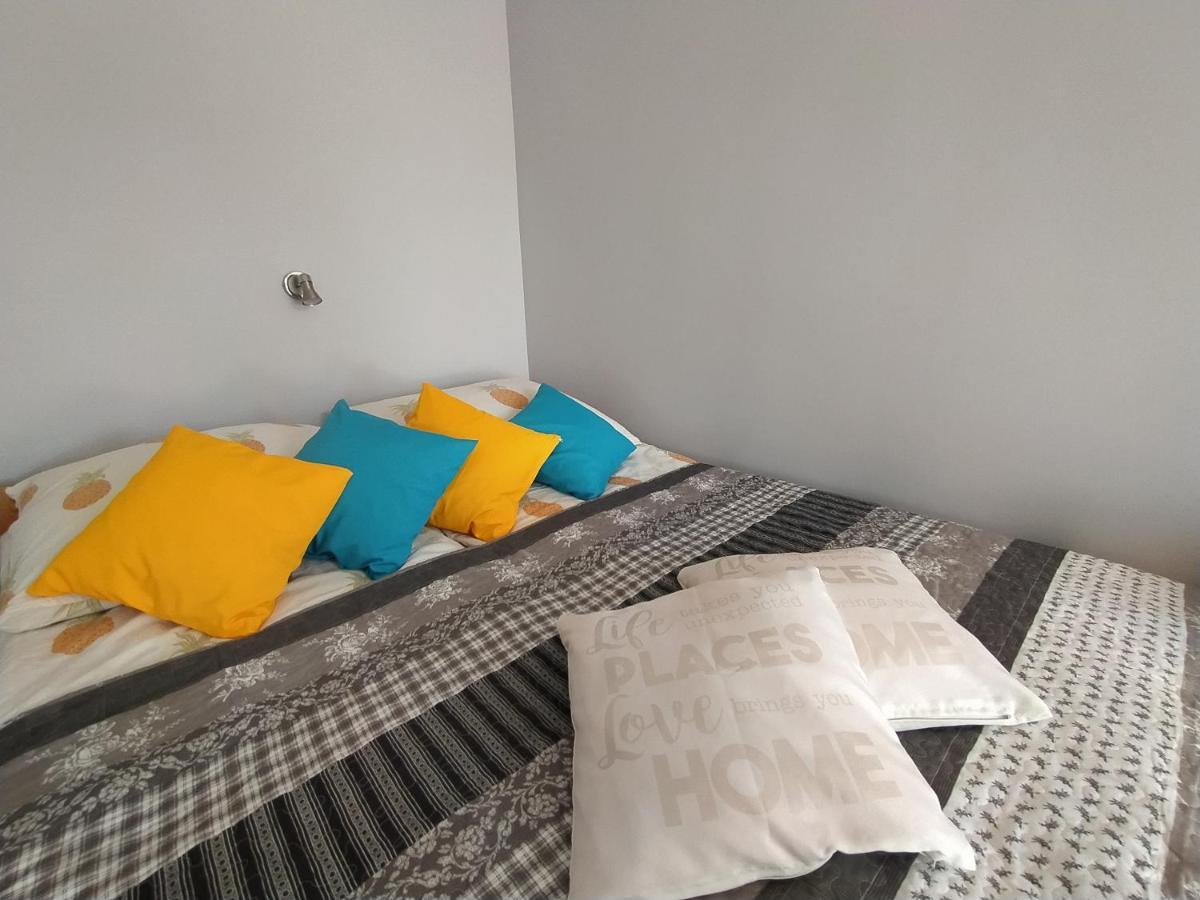 Moris 2 Goscinne Privatunterkunft Leba