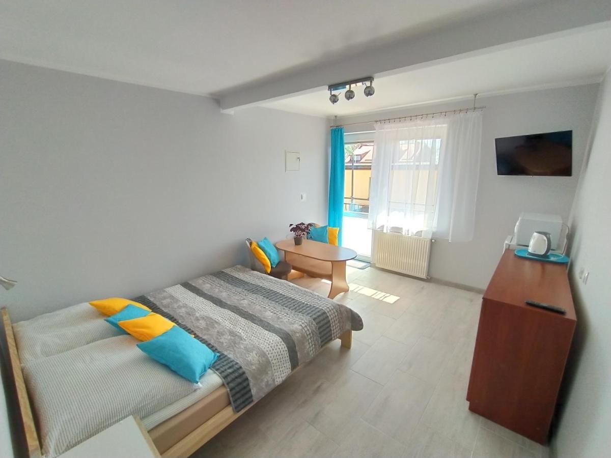 Moris 2 Goscinne Privatunterkunft Leba