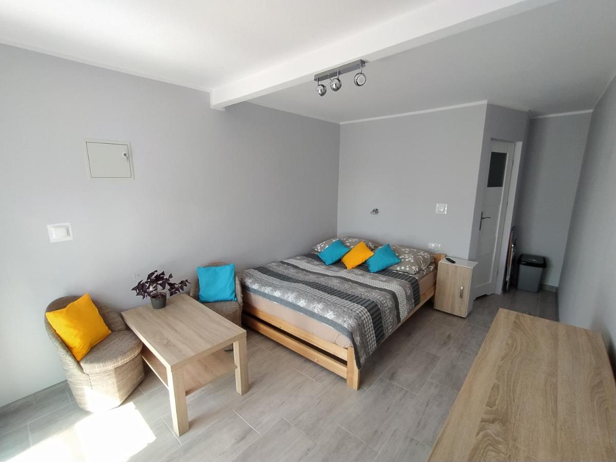 Privat overnatting Moris 2 Goscinne
