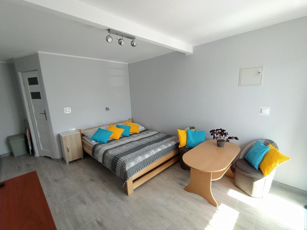 Privatunterkunft Moris 2 Goscinne Leba