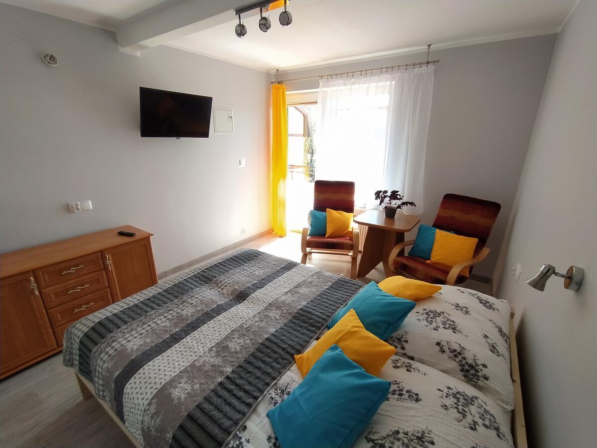 Privat overnatting Moris 2 Goscinne *