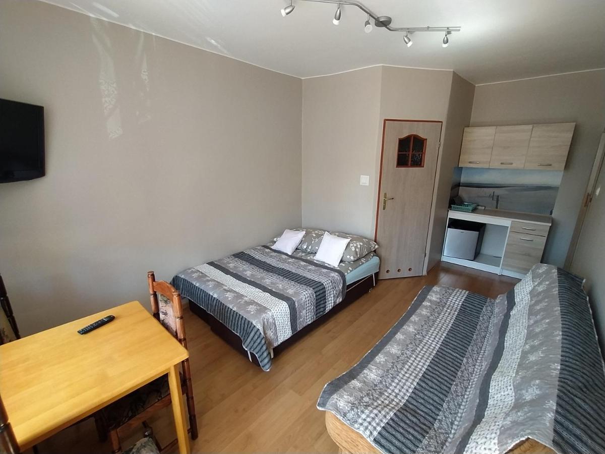 Privatunterkunft Moris 2 Goscinne Leba