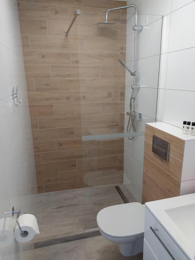 Moris 2 Goscinne Privatunterkunft Leba