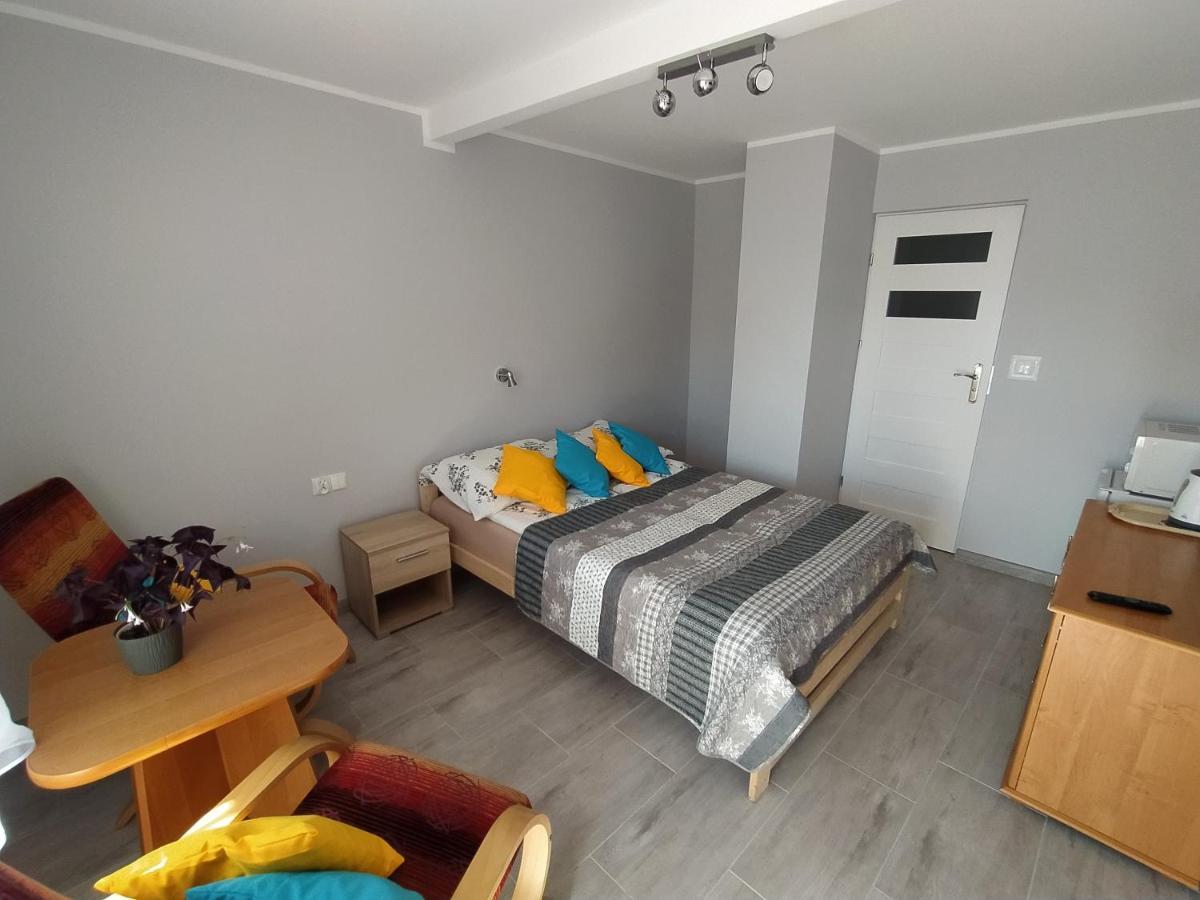 Privat overnatting Moris 2 Goscinne *