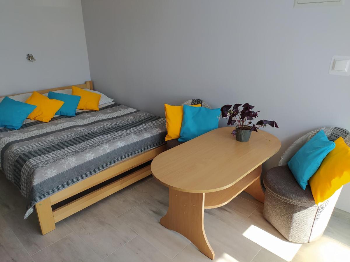 Moris 2 Goscinne Privatunterkunft Leba
