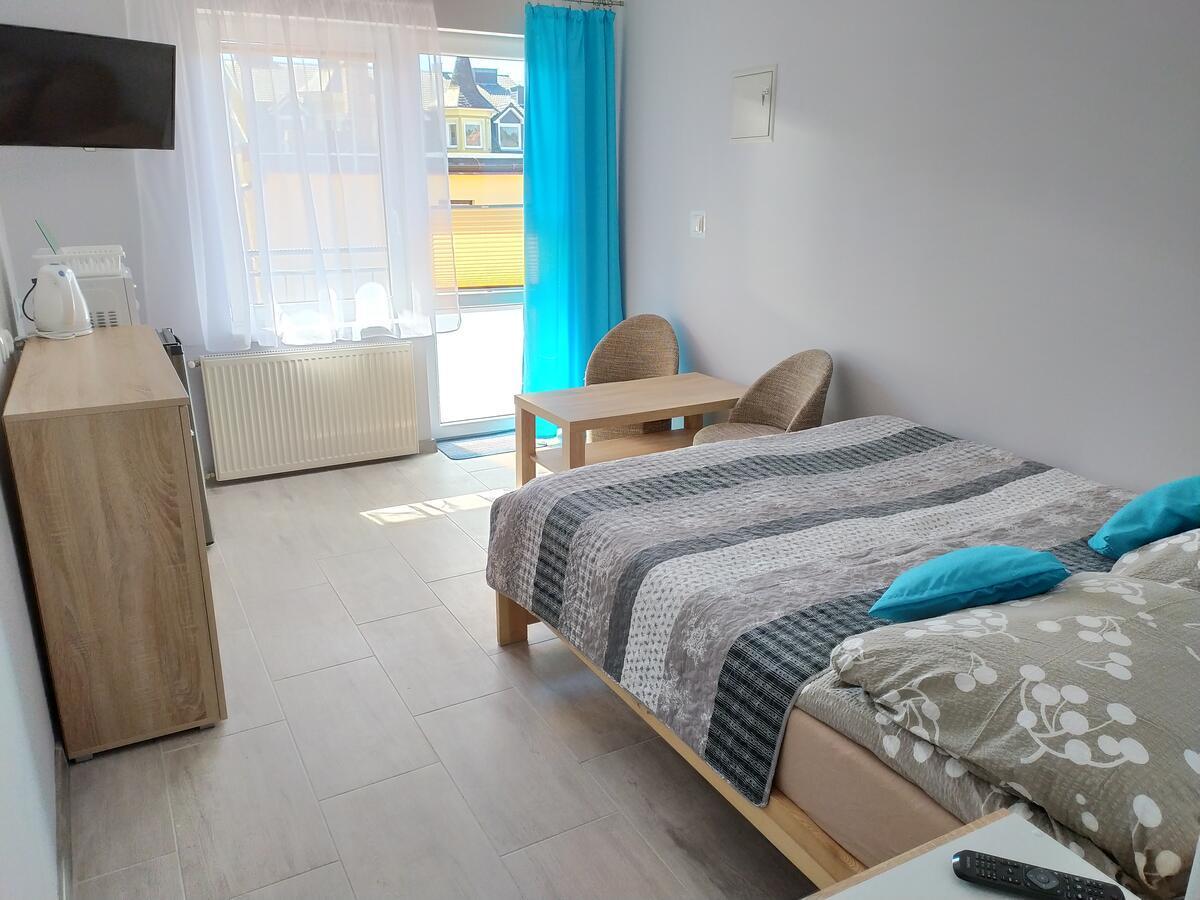 Privatunterkunft Moris 2 Goscinne *