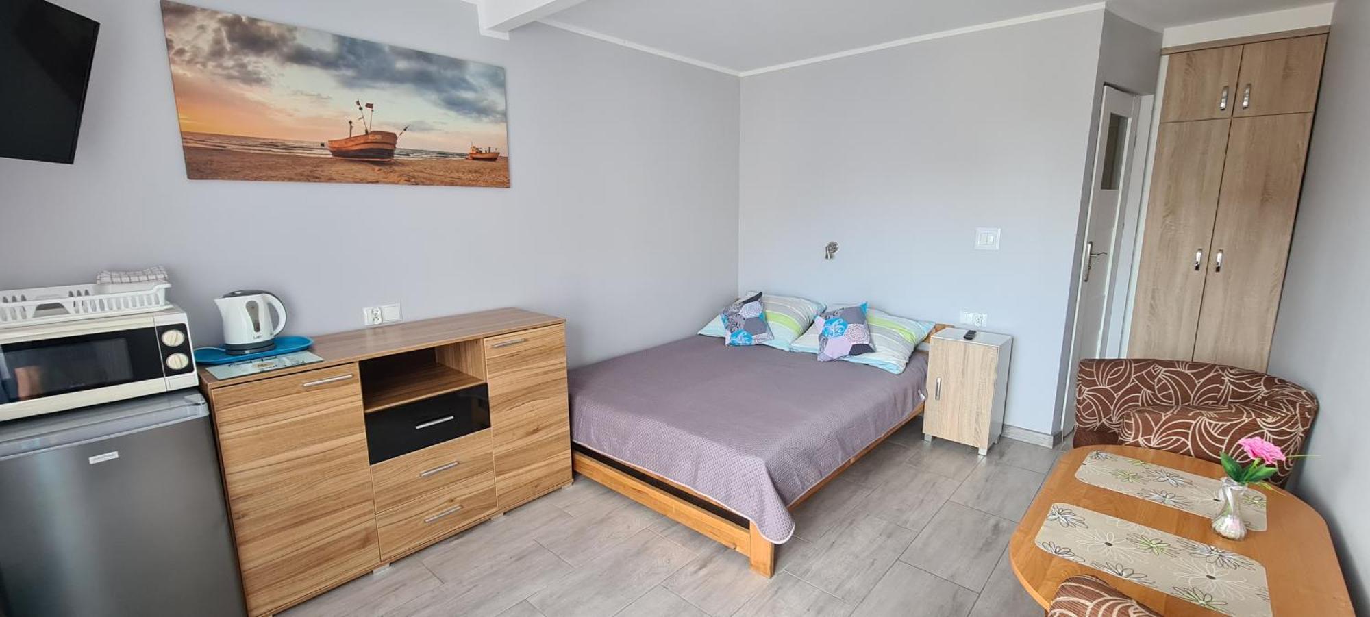 Privat overnatting Moris 2 Goscinne