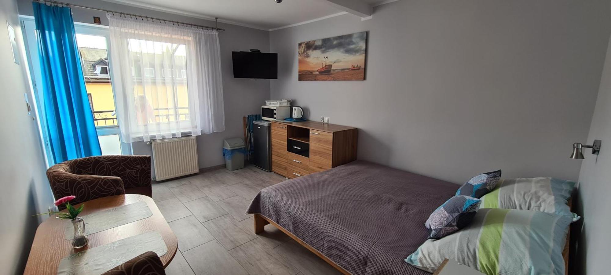 Privatunterkunft Moris 2 Goscinne