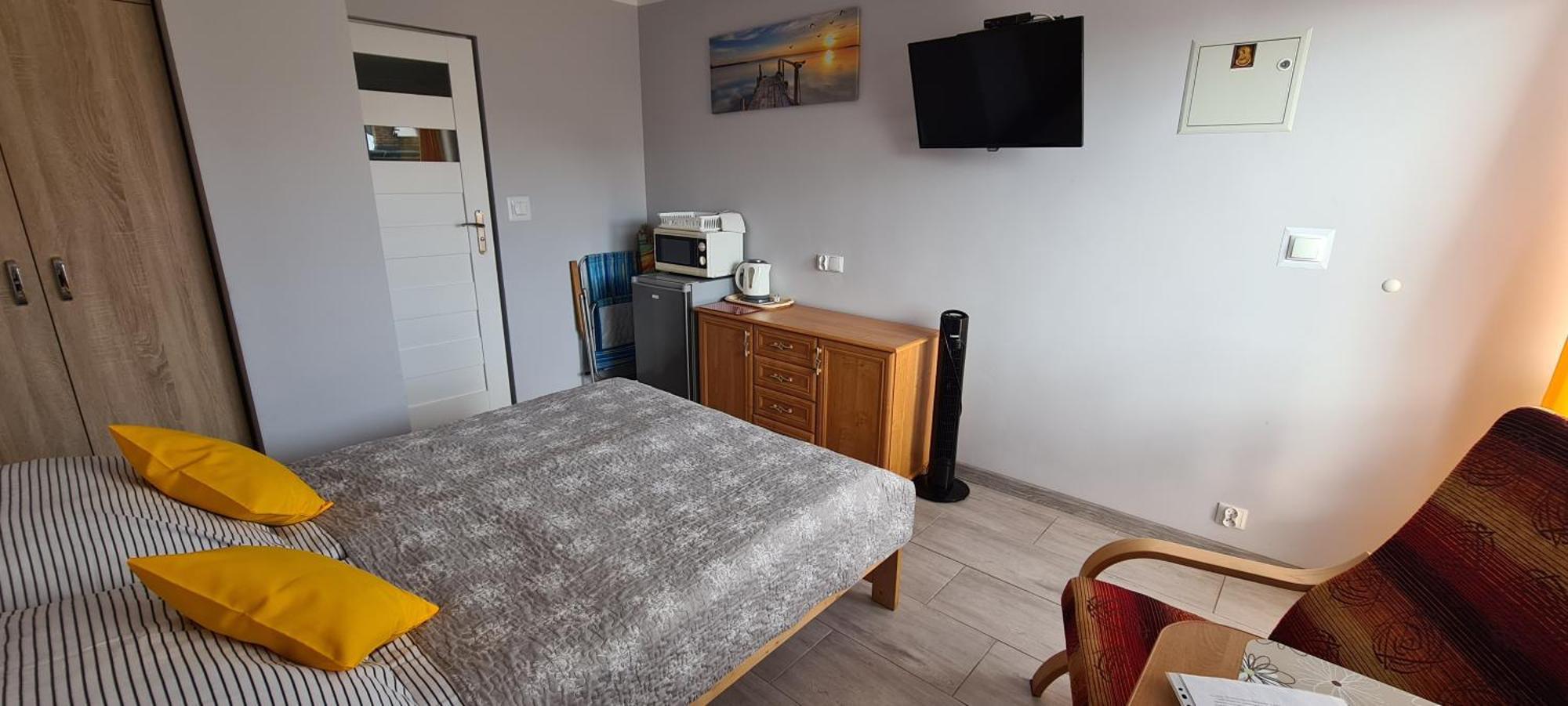 Privat overnatting Moris 2 Goscinne Łeba