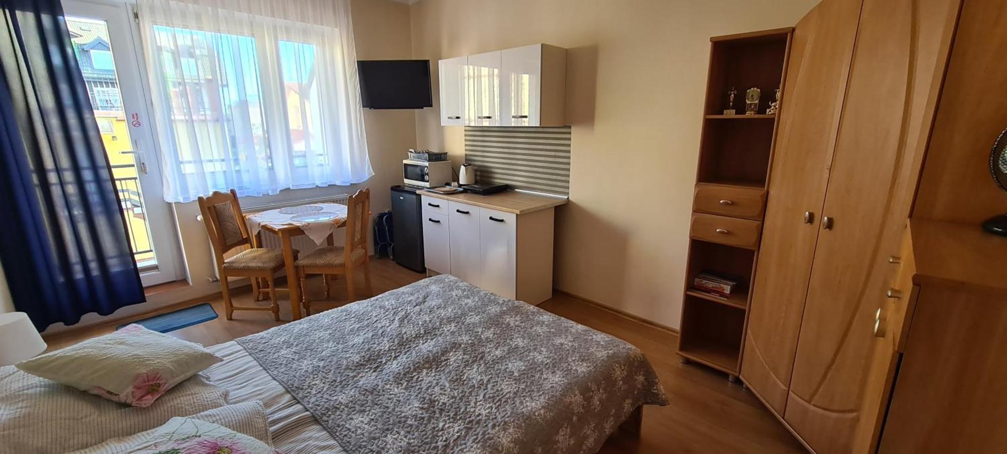Privatunterkunft Moris 2 Goscinne Leba