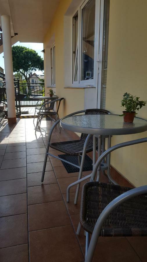 Privat overnatting Moris 2 Goscinne Łeba